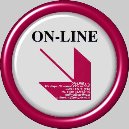 ON-LINE snc